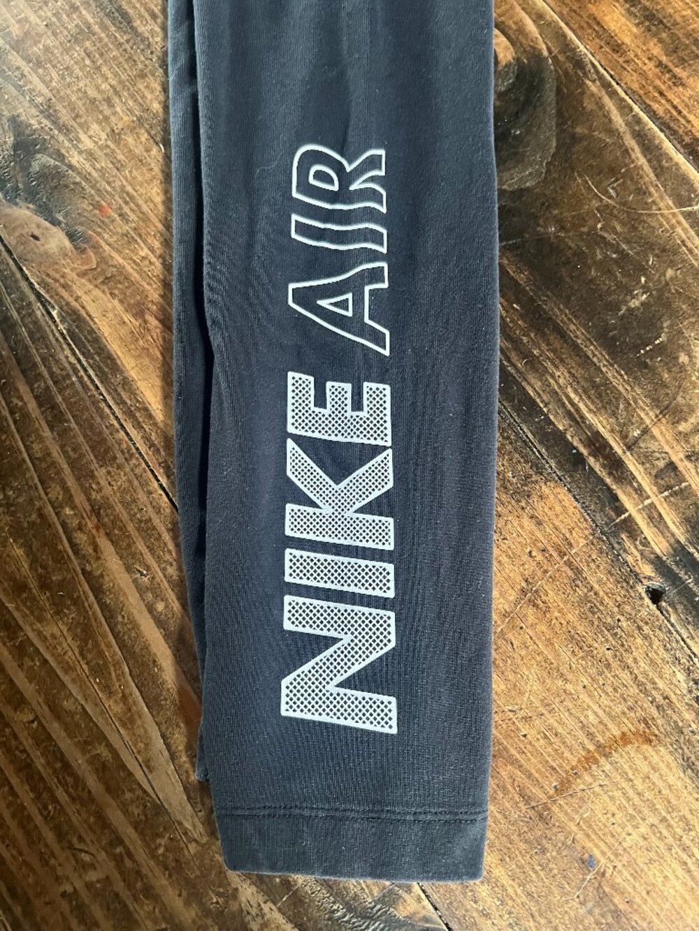Nike Air Running Legging With Logo